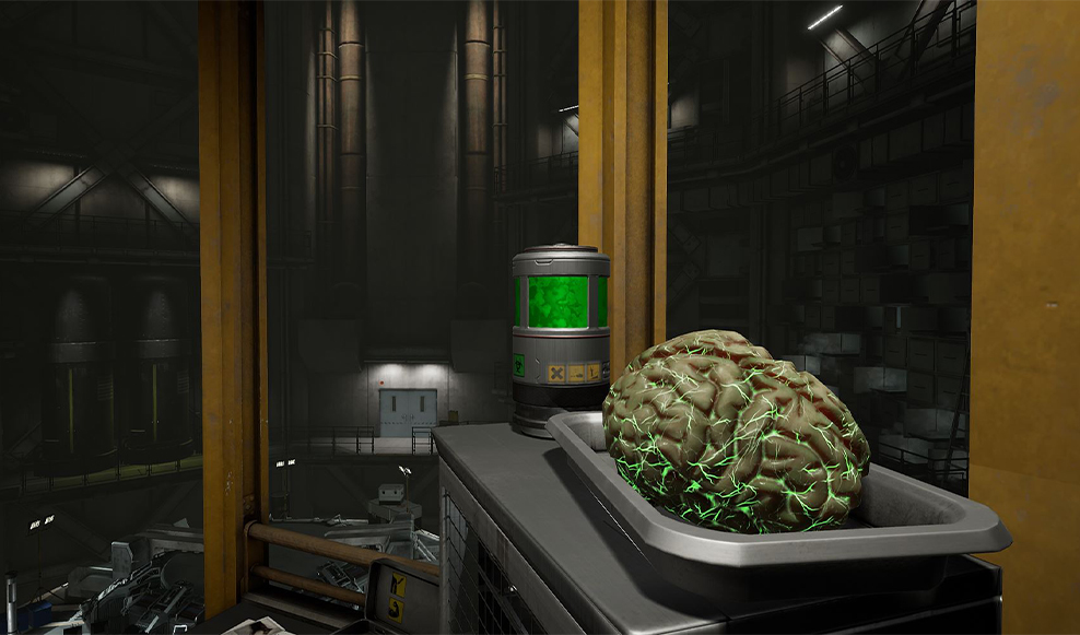 Are We Dead ? chez Virtual Room Paris, escape game zombie en réalité virtuelle